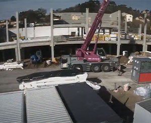 Time Lapse LIDL Marseille La Valentine