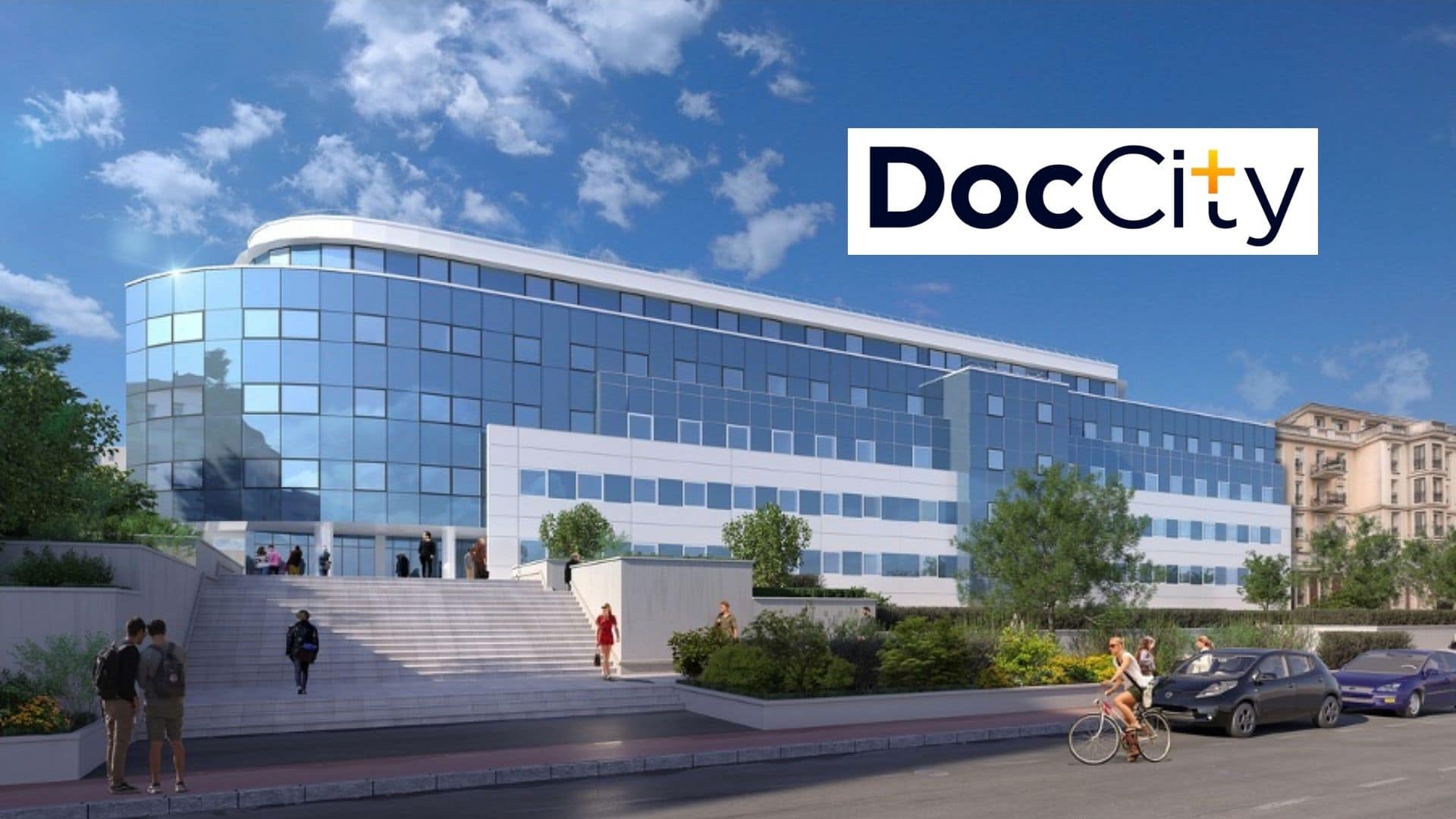 La startup DocCity poursuit son déploiement rapide dans 7 villes en France après avoir investi 100 M€ en deux ans.