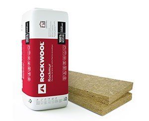 Rockwool perfectionne son produit Rockmur® et améliore sa performance thermique