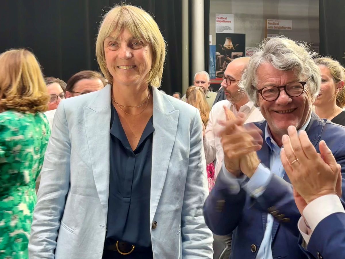 Valérie Létard annonce 116 millions d'euros et une mission pour un Anru 3