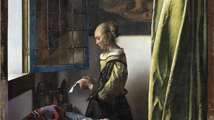 Vermeer au Rijksmuseum d’Amsterdam
