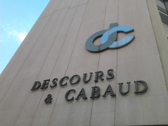 Descours & Cabaud veut se désengager de l'Asie et développer ses marques propres