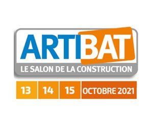 Artibat vous donne rendez-vous en octobre 2021 à Rennes