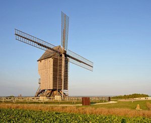 La cagnotte visant à restaurer le moulin de Valmy tourne au ralenti