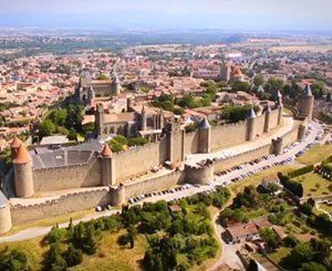 Les monuments du Sud-Ouest