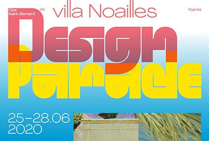 La Villa Noailles prépare son festival Design Parade à Toulon et à Hyères