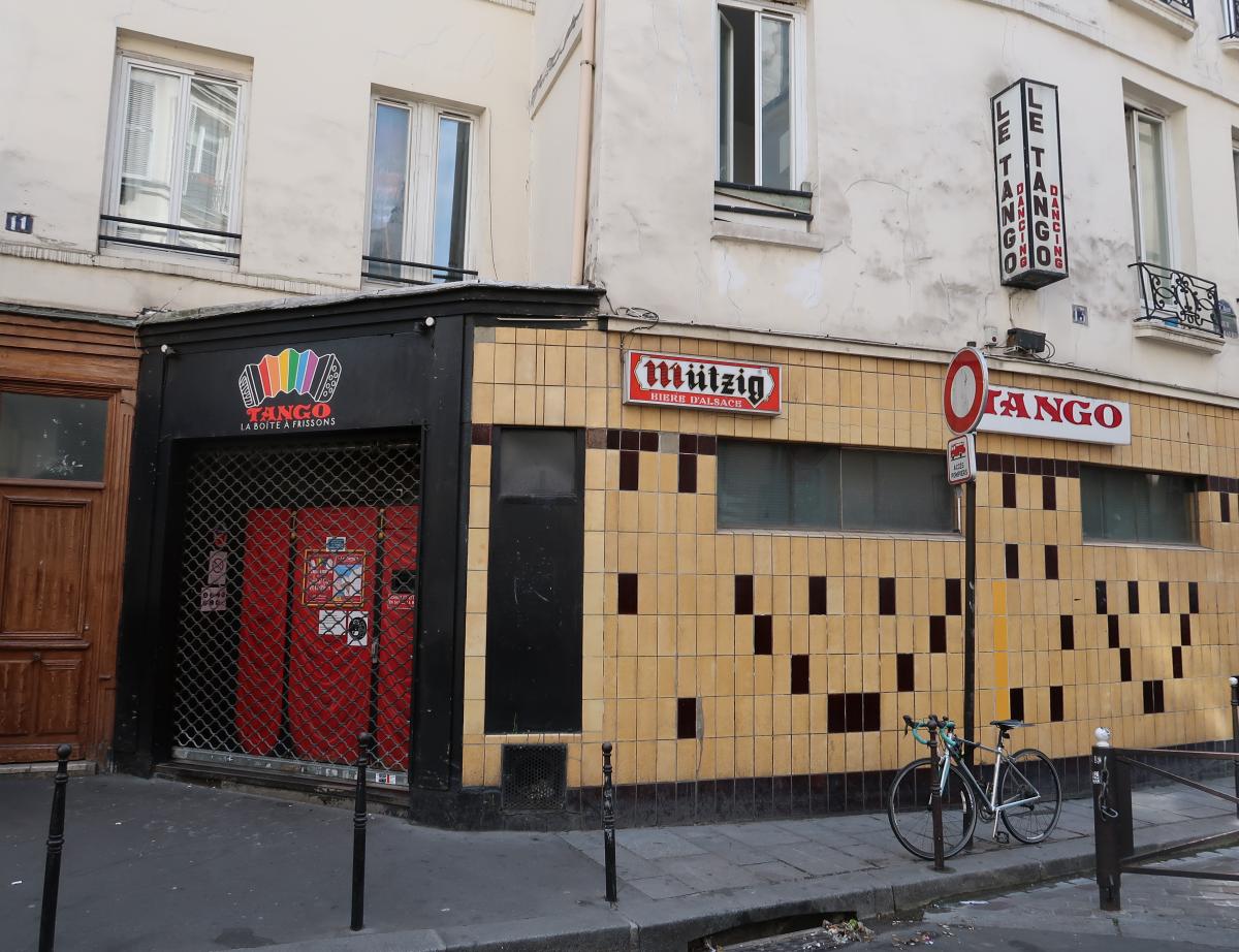 La mairie de Paris veut racheter un immeuble pour sauver un dancing gay