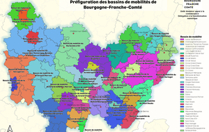 Mobilité rurale décarbonée 2/5 : La France coupée en deux