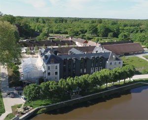 Relais de Chambord