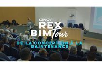 De nouvelles dates pour le REX BIM Tour 2020