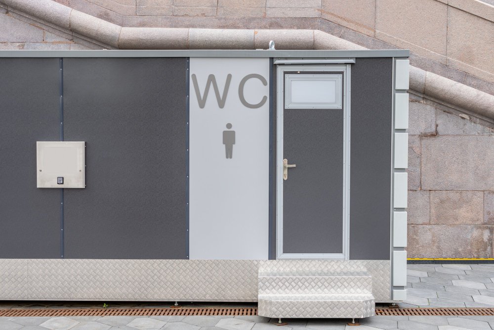 Construire des toilettes publiques durables pour un avenir responsable 