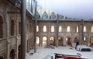 A Deauville, le chantier des Franciscaines devrait redémarrer