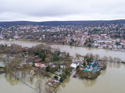 Egis lance une offre de gestion du risque inondations