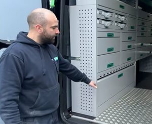 Crafter aménagé sur mesure : l’atelier mobile idéal pour les professionnels – Aménagement de véhicule utilitaire
