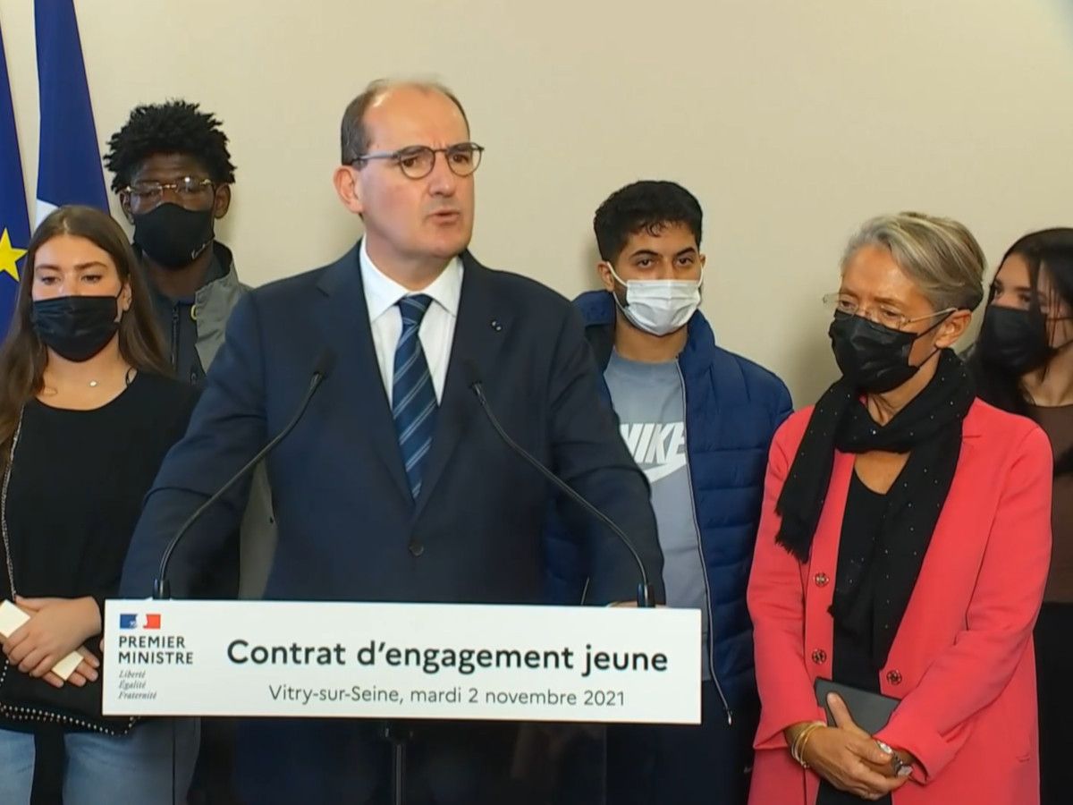 Ce que contient le "contrat d'engagement jeune", annoncé pour mars 2022