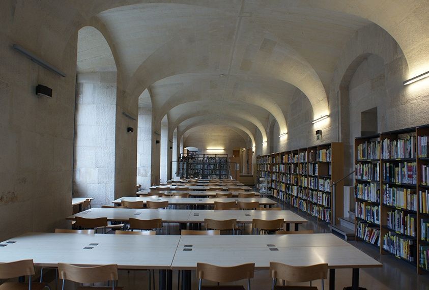 La restructuration de l’École du Louvre confiée à Hart Berteloot