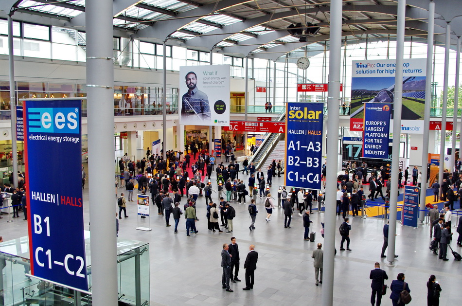 Intersolar 2019, 400 Wc devient la nouvelle puissance standard pour 72 cellules