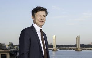 «Je voudrais entrer dans la co-construction», Nicolas Florian, maire de Bordeaux