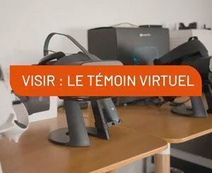 DesignLab - Visir, le témoin virtuel