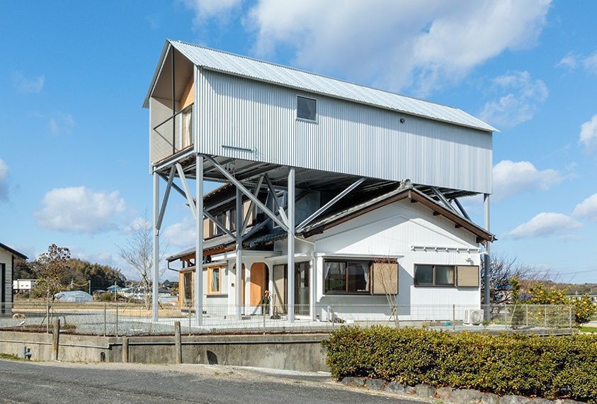 Forme vivante : l’architecture japonaise contemporaine en 64 projets