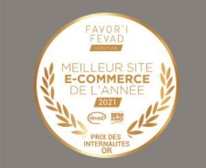 Legallais.com, désigné meilleur site E-commerce 2021