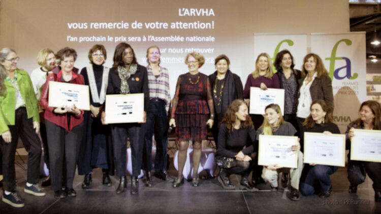Prix des femmes architectes – 12ème édition