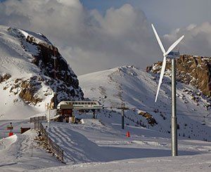 Serre Chevalier poursuit le déploiement de son programme EnR