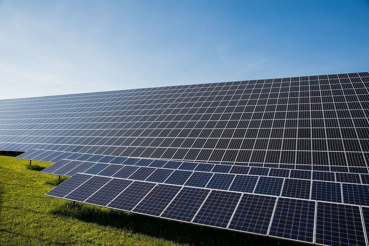 Eiffage va construire un méga parc photovoltaïque en Espagne