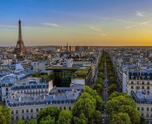 Hausse moins forte des loyers à Paris en 2020 grâce à l'encadrement
