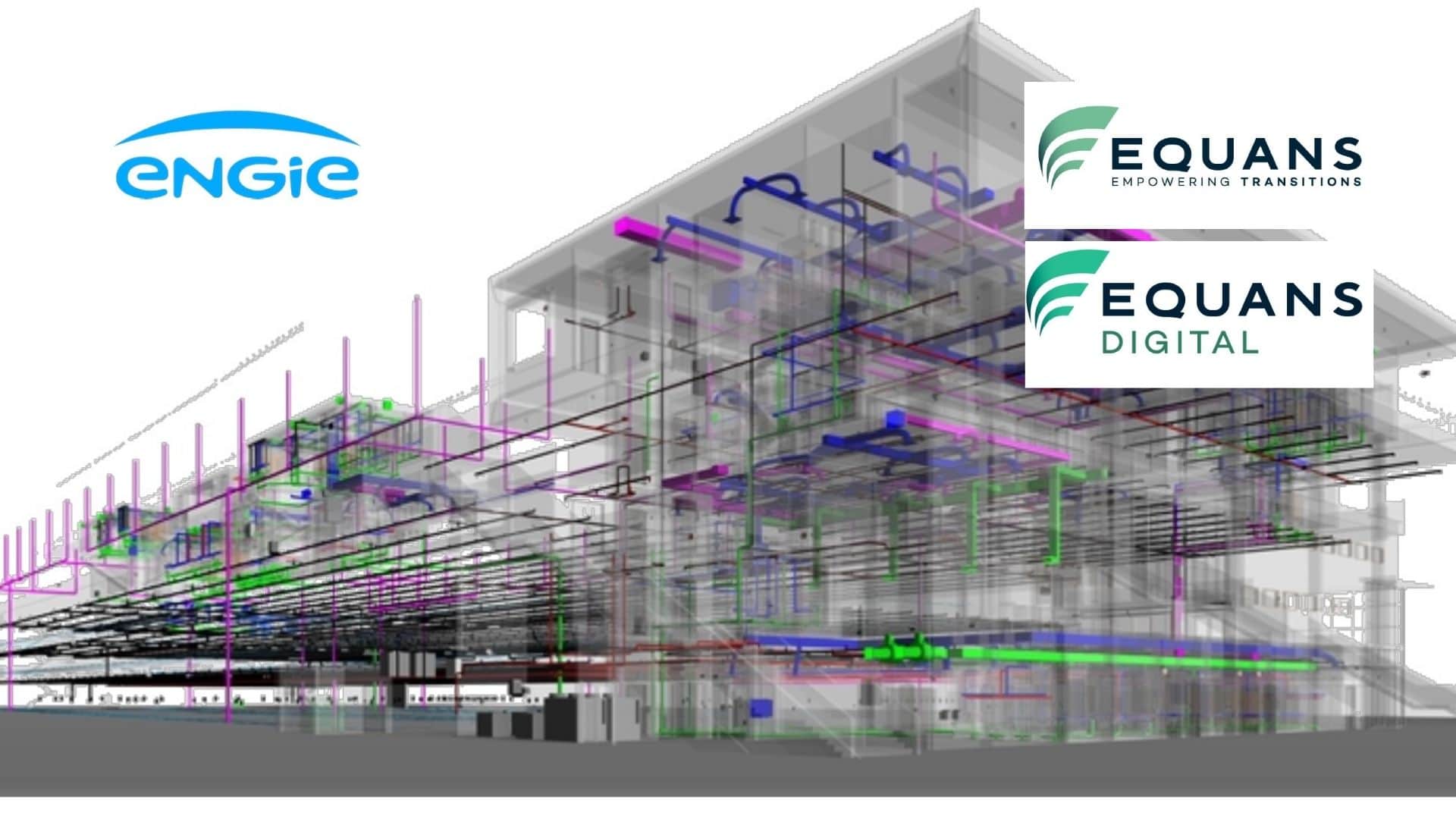 EQUANS lance EQUANS Digital. Une gamme d’offres digitales pour développer la performance technique, environnementale et d’usage de ses clients.