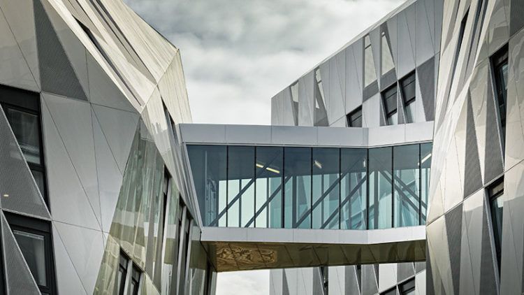 « Urban Quartz », à Rennes, par Hamonic+Masson et a/LTA architectes