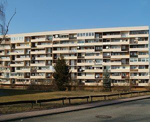 La banque des territoires déploie 5 milliards d'euros de prêts pour le logement social