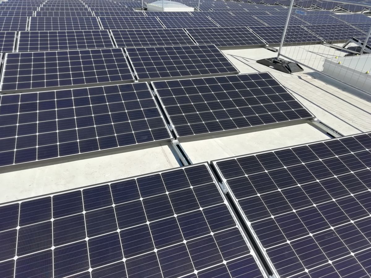 La production d'électricité solaire en forte hausse début 2022