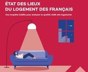 L'Association Qualitel présente le 1er État des lieux du logement des Français