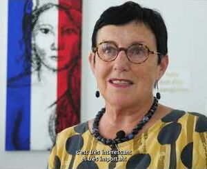 Transition énergétique : Hellio accompagne Bourbon-Lancy - Rencontre avec la maire Edith Gueugneau