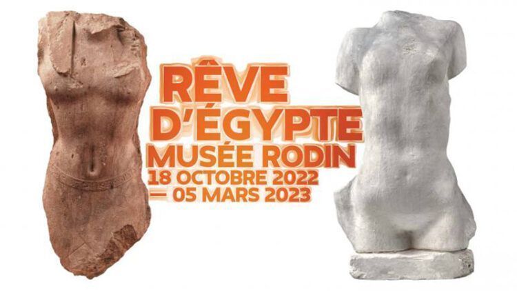 Rêve d’Egypte : Rodin l’Egyptien