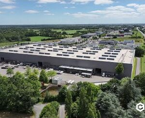 Une force industrielle dédiée aux bâtiments temporaires