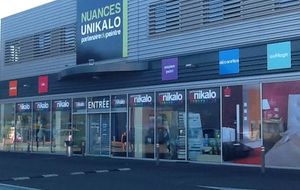 Unikalo dispose d’une deuxième usine