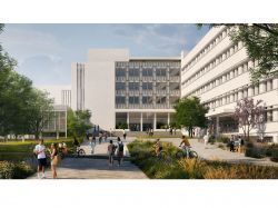 Bouygues Bâtiment lance la rénovation thermique de l'Université Rennes 1