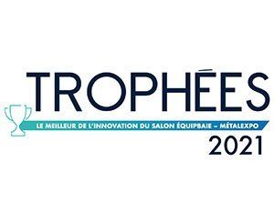 Équipbaie-Métalexpo : découvrez les candidats des trophées 2021