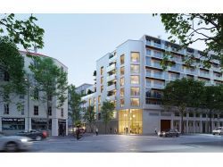 Le groupe RATP se diversifie et lance des logements en co-promotion