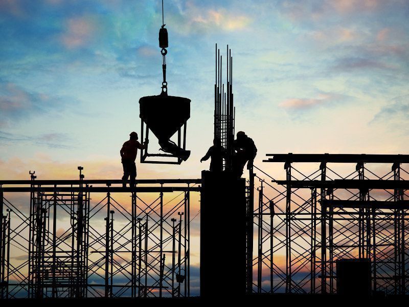 Entrepreneuriat : le bâtiment a représenté 25% des pertes d'emplois en 2018