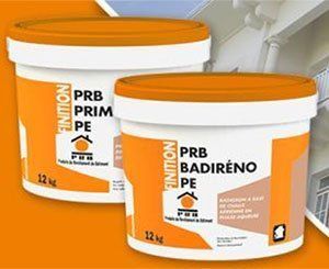 PRB Primchaux PE &amp; Badiréno PE : la solution pour retrouver le cachet d’antan