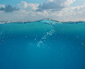 Vivre 11 mètres sous le niveau de la mer au large du Panama, en quête de record