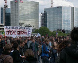 Mobilisation d'ampleur contre la réforme des retraites dans toute la France