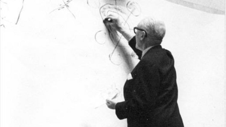 Mes cinq leçons apprises de Le Corbusier