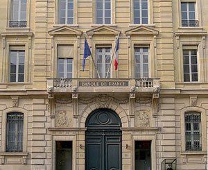 La Banque de France prévoit un léger rebond de la croissance au troisième trimestre