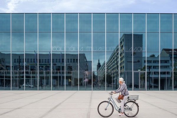 Bauhaus : un centenaire, deux musées