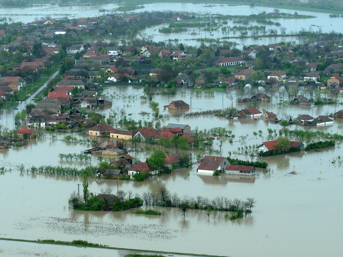 Le Puca lance un concours d'idées sur neuf secteurs inondables