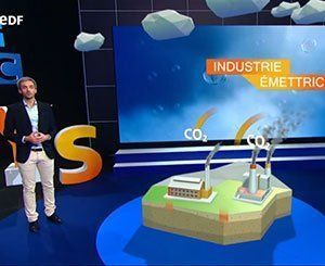 Capter le CO² dans l'industrie : comment ça marche ?
